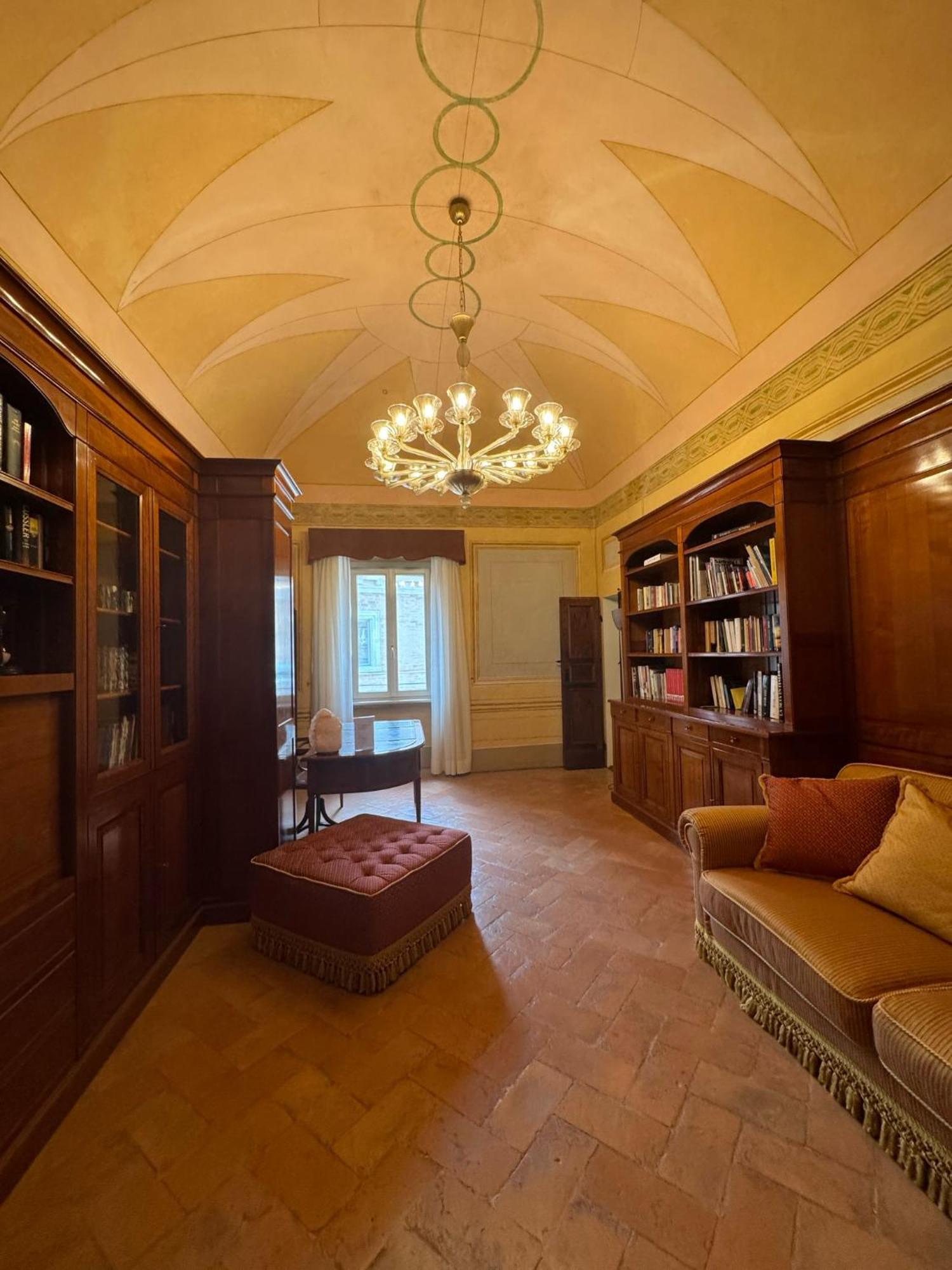 Urbino Apartments - Palazzo Paltroni Studio Exterior foto