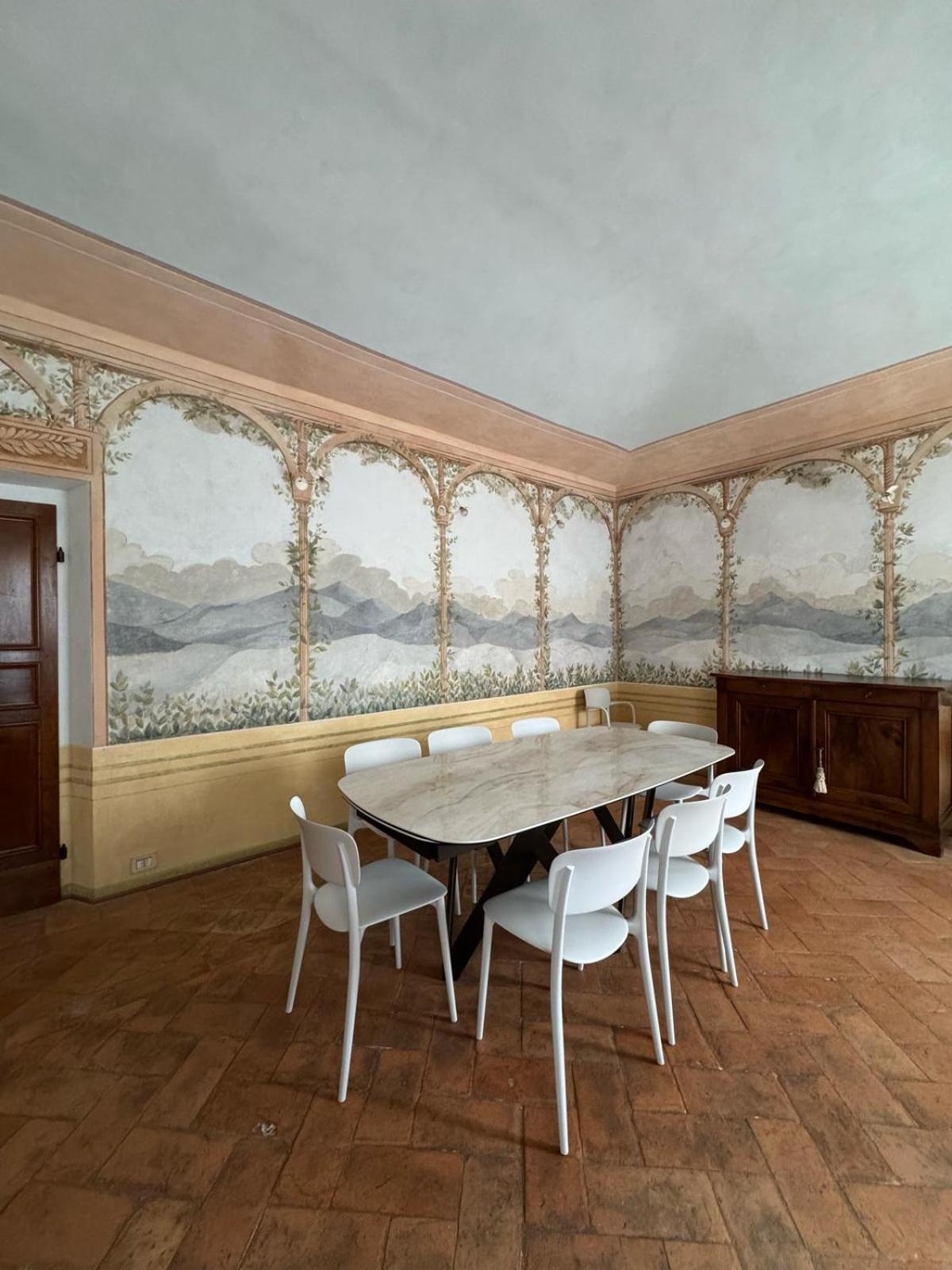 Urbino Apartments - Palazzo Paltroni Studio Exterior foto